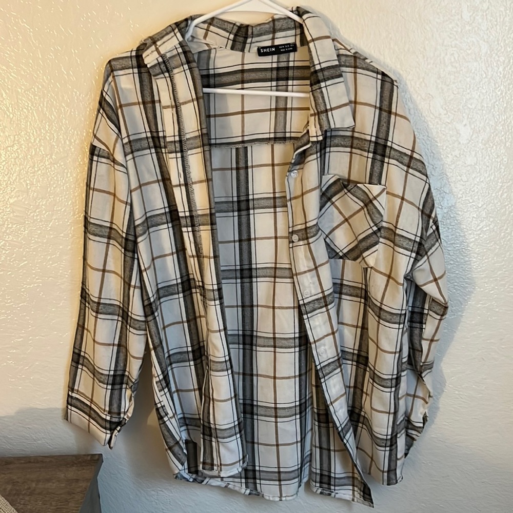 Plaid Flannel